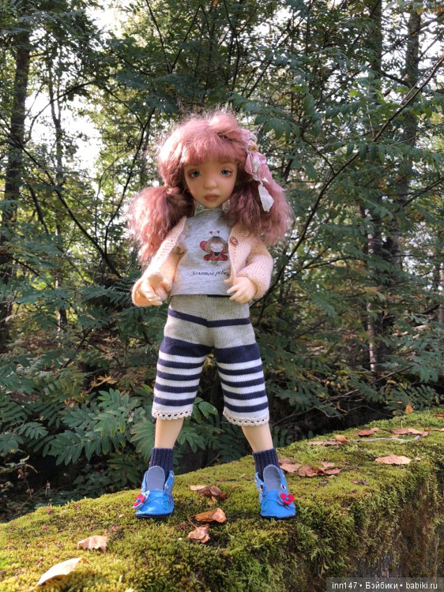 Окрестности Выборга — Куклы F&B Doll Studio: российские BJD (БЖД)