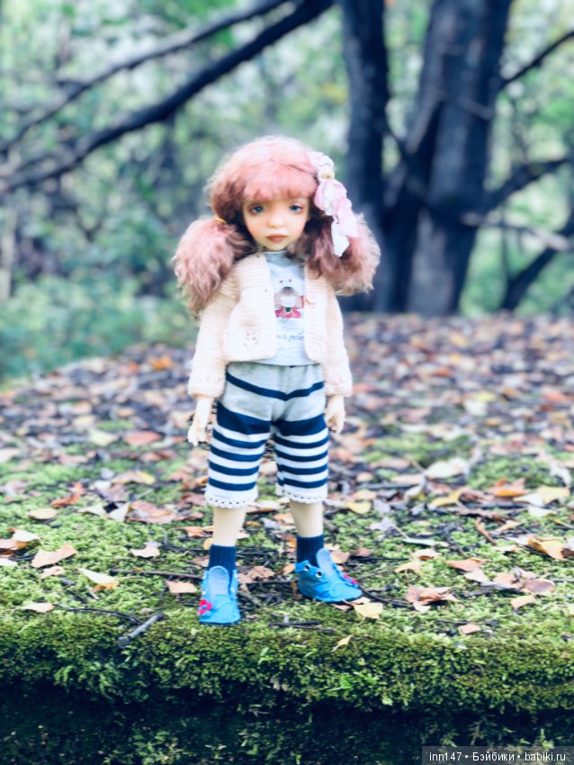 Окрестности Выборга — Куклы F&B Doll Studio: российские BJD (БЖД)