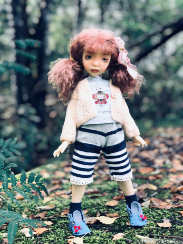 Окрестности Выборга — Куклы F&B Doll Studio: российские BJD (БЖД)