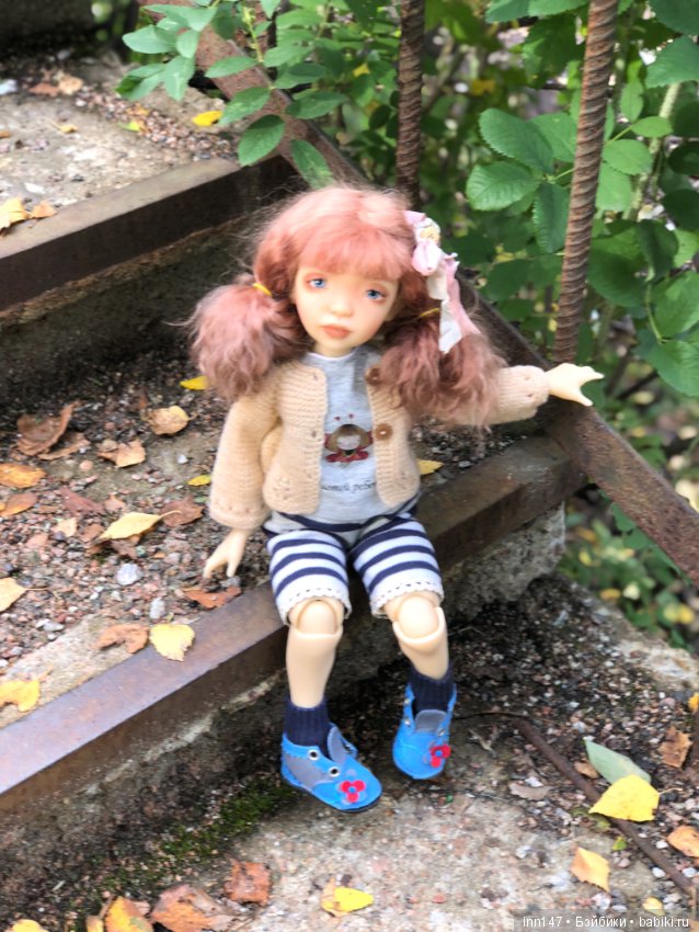 Окрестности Выборга — Куклы F&B Doll Studio: российские BJD (БЖД) (фото 9)