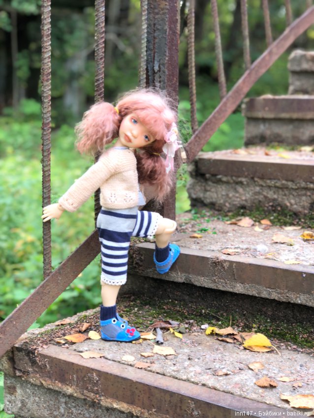 Окрестности Выборга — Куклы F&B Doll Studio: российские BJD (БЖД) (фото 4)