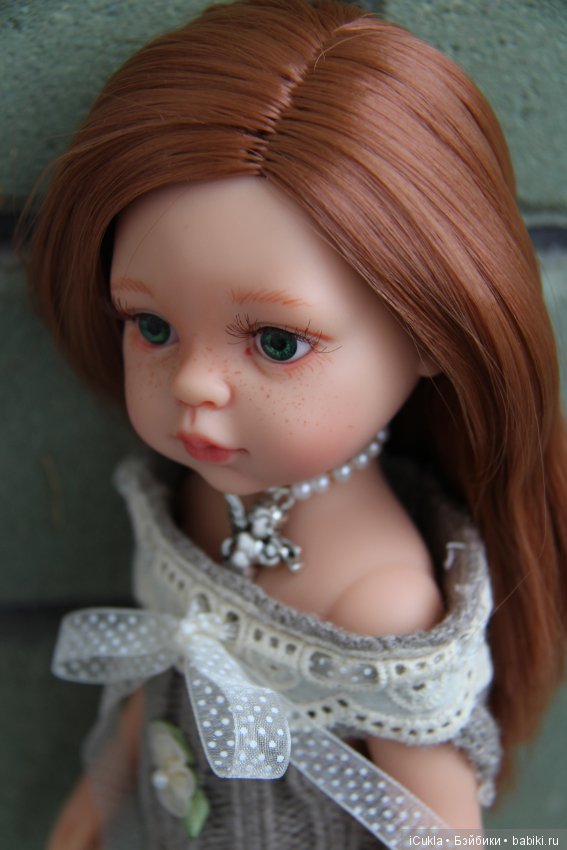 ООАК куколки Паола Рейна Луиза от iCukla (фото 5)