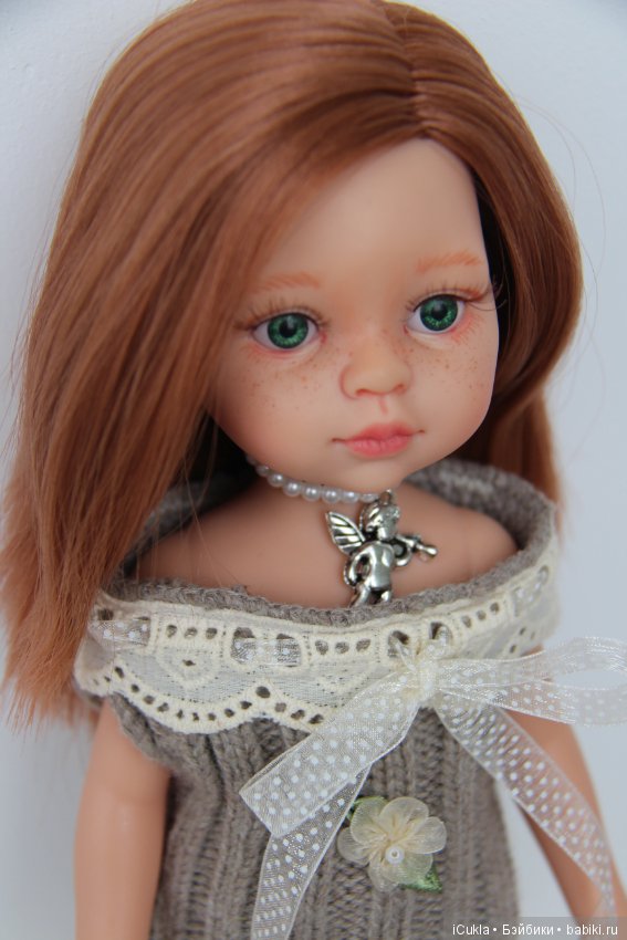 ООАК куколки Паола Рейна Луиза от iCukla