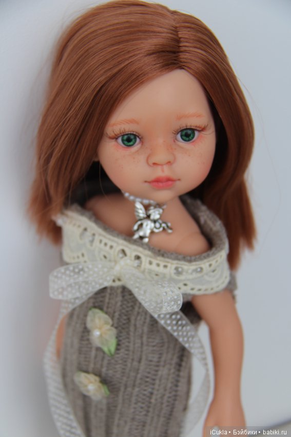 ООАК куколки Паола Рейна Луиза от iCukla