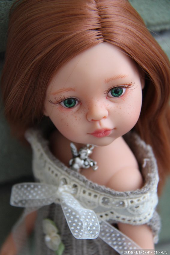 ООАК куколки Паола Рейна Луиза от iCukla (фото 8)