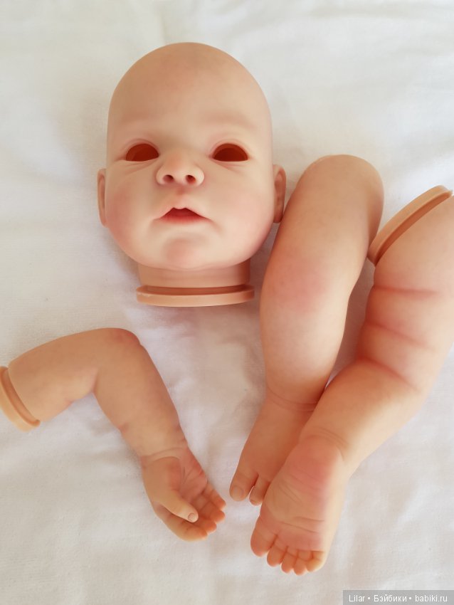 Обращение к мастерам — Обучение реборнингу: роспись