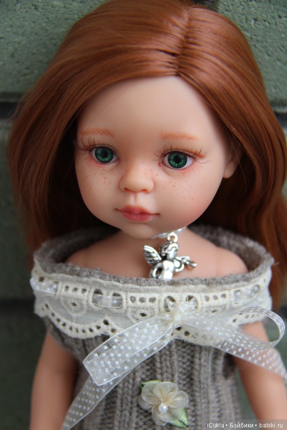 ООАК куколки Паола Рейна Луиза от iCukla