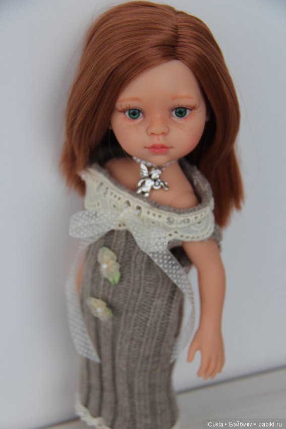 ООАК куколки Паола Рейна Луиза от iCukla