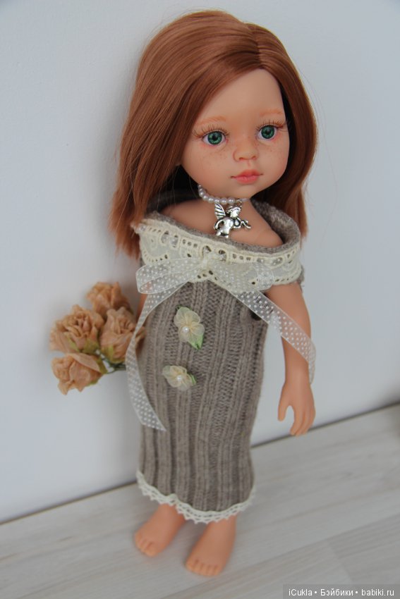 ООАК куколки Паола Рейна Луиза от iCukla