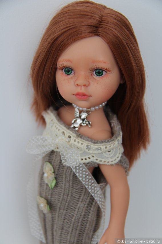 ООАК куколки Паола Рейна Луиза от iCukla