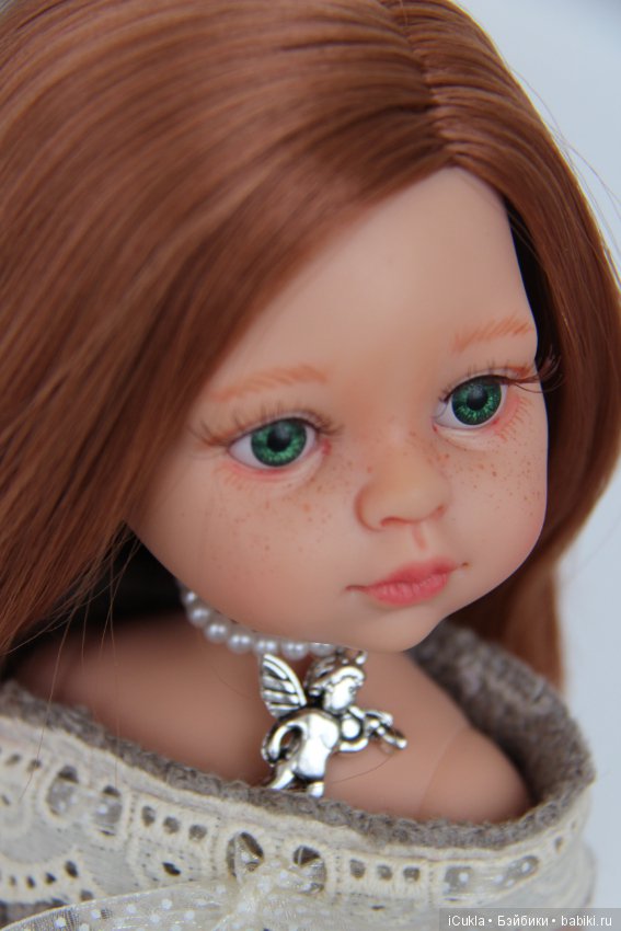 ООАК куколки Паола Рейна Луиза от iCukla