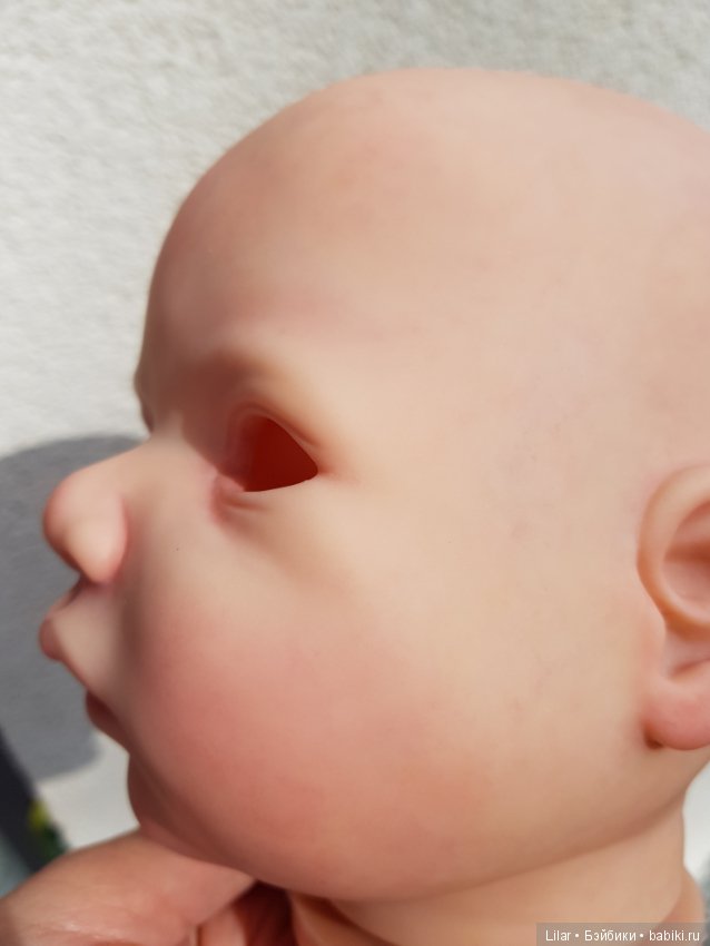 Обращение к мастерам — Обучение реборнингу: роспись (фото 3)