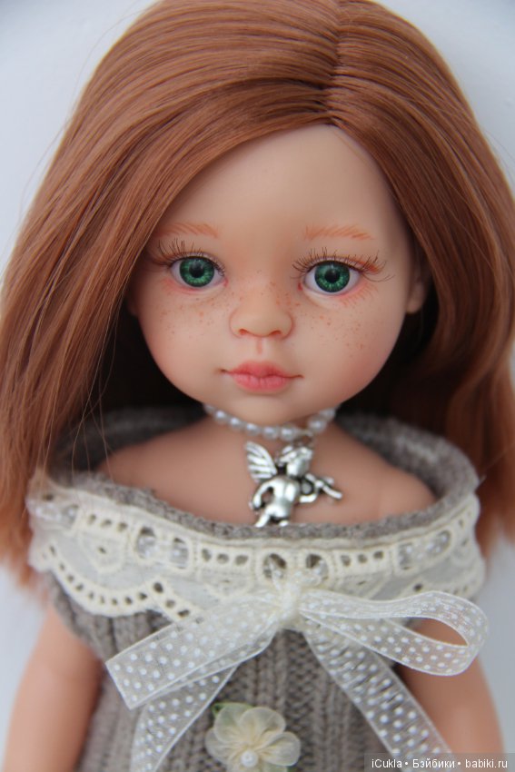 ООАК куколки Паола Рейна Луиза от iCukla
