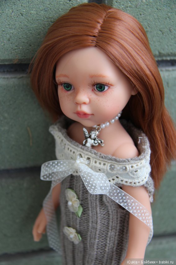 ООАК куколки Паола Рейна Луиза от iCukla (фото 3)