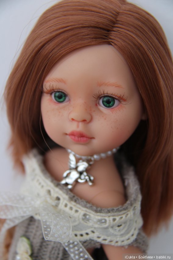 ООАК куколки Паола Рейна Луиза от iCukla