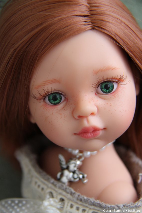ООАК куколки Паола Рейна Луиза от iCukla (фото 7)