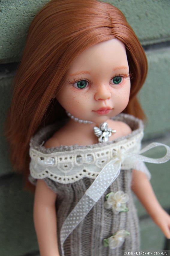 ООАК куколки Паола Рейна Луиза от iCukla (фото 2)