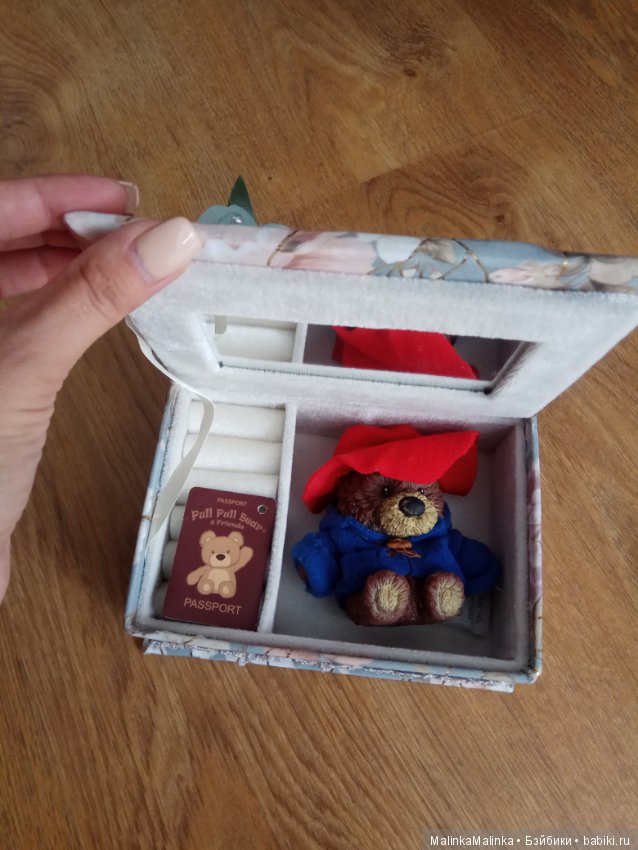 Приключения медвежонка Падди или маленькое путешествие большого друга (фото 2)