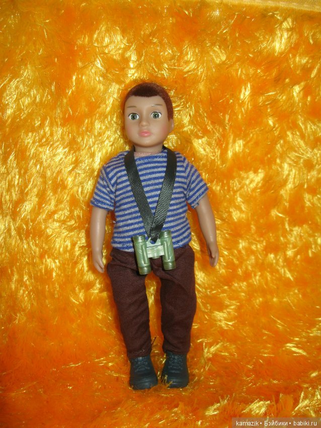 Парк Горького. Игровая площадка для всех возрастов. Часть 2