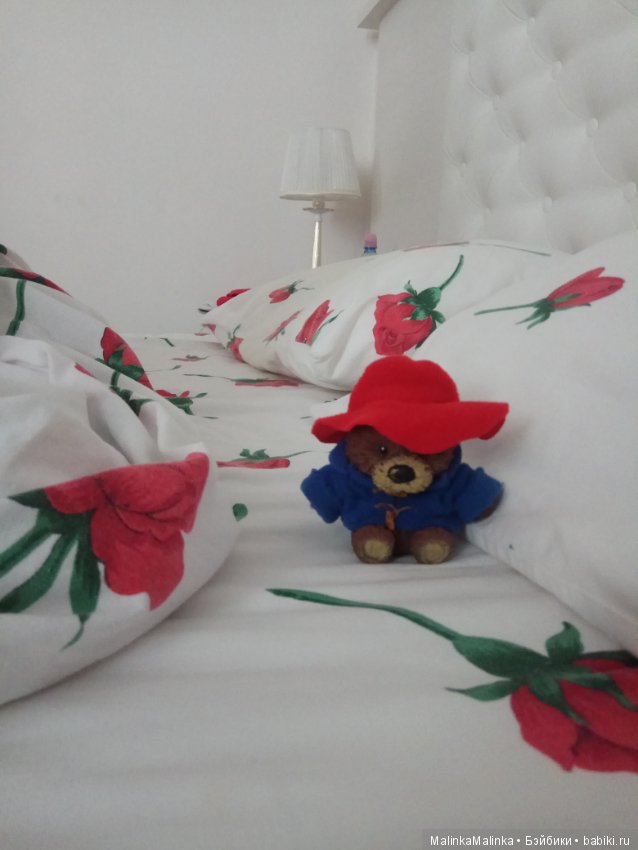 Приключения медвежонка Падди или маленькое путешествие большого друга