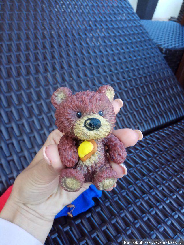 Приключения медвежонка Падди или маленькое путешествие большого друга