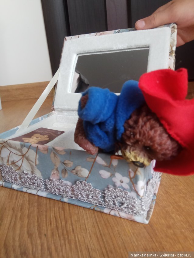 Приключения медвежонка Падди или маленькое путешествие большого друга (фото 4)