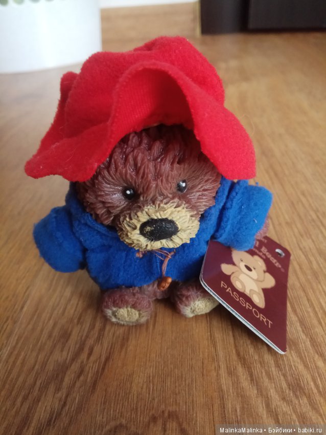 Приключения медвежонка Падди или маленькое путешествие большого друга (фото 6)