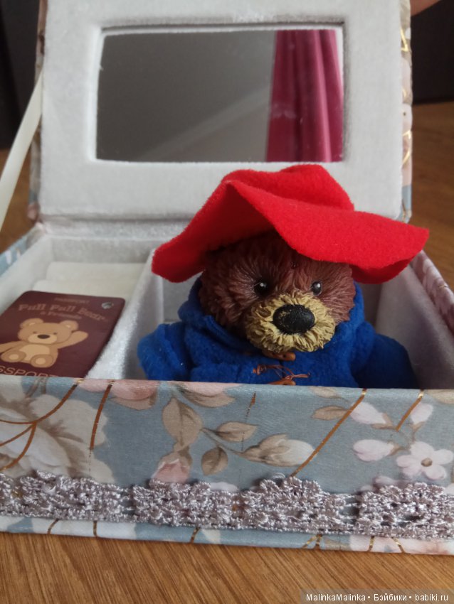 Приключения медвежонка Падди или маленькое путешествие большого друга (фото 3)