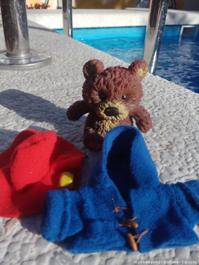 Приключения медвежонка Падди или маленькое путешествие большого друга (фото 10)