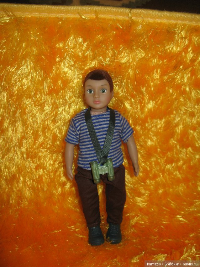 Парк Горького. Игровая площадка для всех возрастов. Часть 2