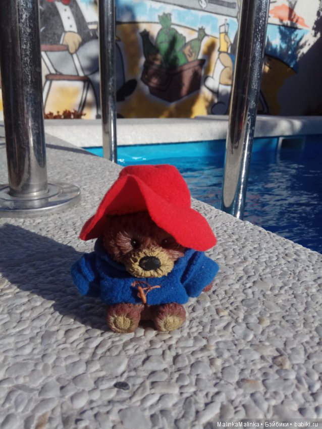 Приключения медвежонка Падди или маленькое путешествие большого друга (фото 9)