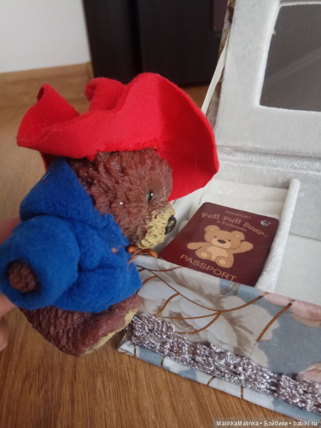 Приключения медвежонка Падди или маленькое путешествие большого друга (фото 5)