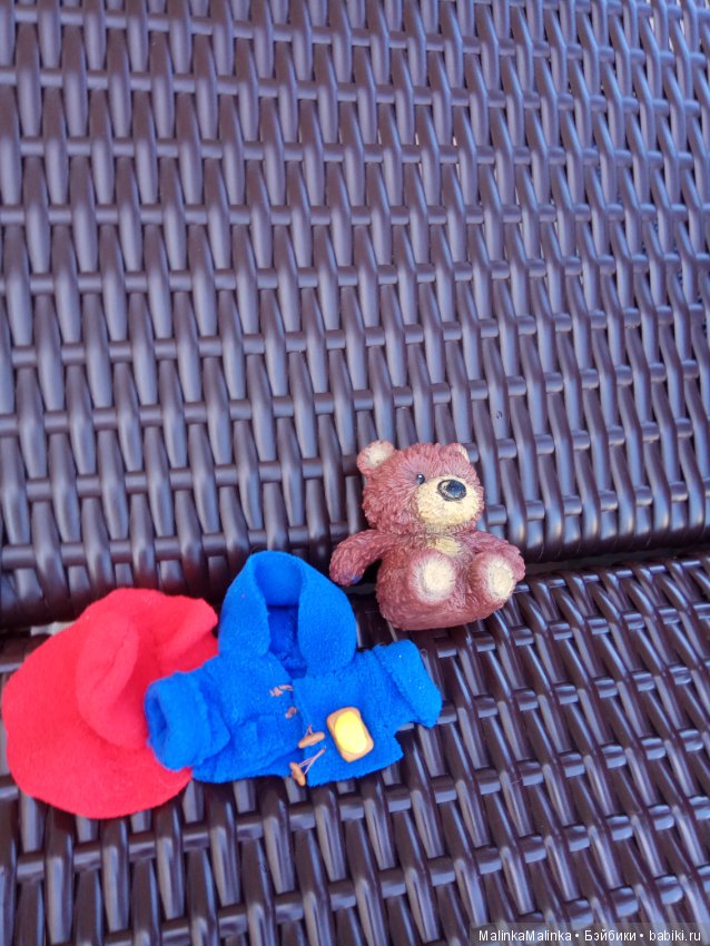 Приключения медвежонка Падди или маленькое путешествие большого друга