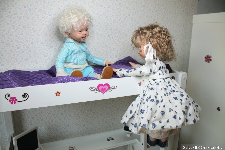 Авторские куклы Ольги Кижаевой