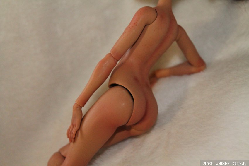 Браер азиаточка. Новая работа (фото 4)