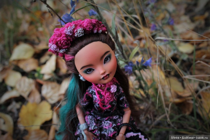 Браер азиаточка. Новая работа (фото 8)