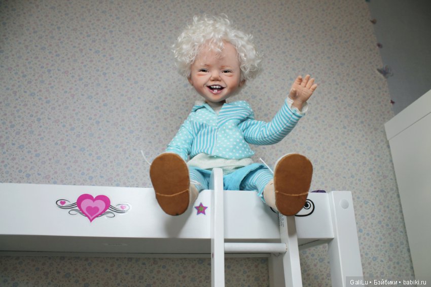 Авторские куклы Ольги Кижаевой