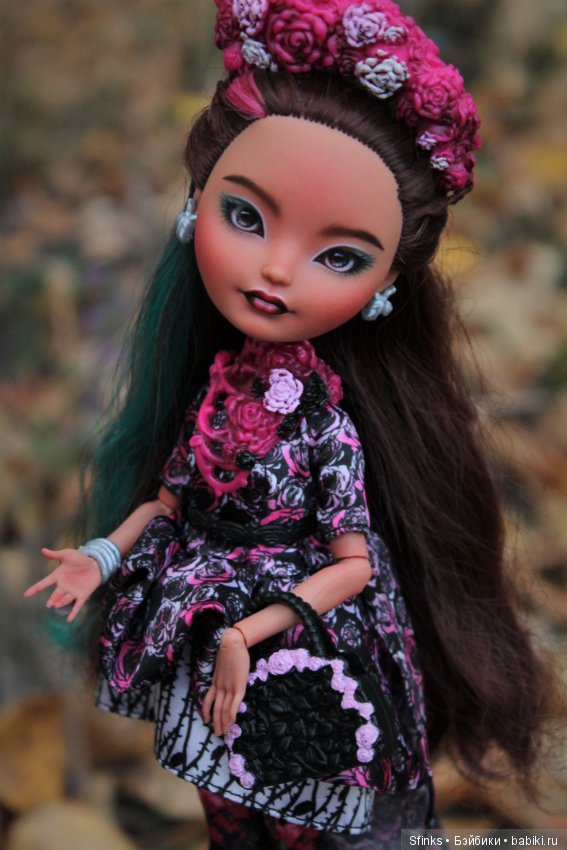 Браер азиаточка. Новая работа (фото 10)