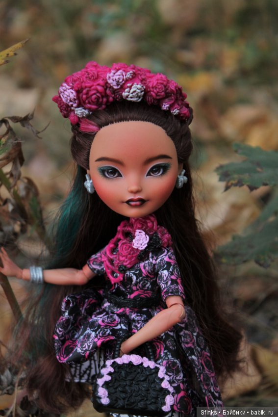 Браер азиаточка. Новая работа