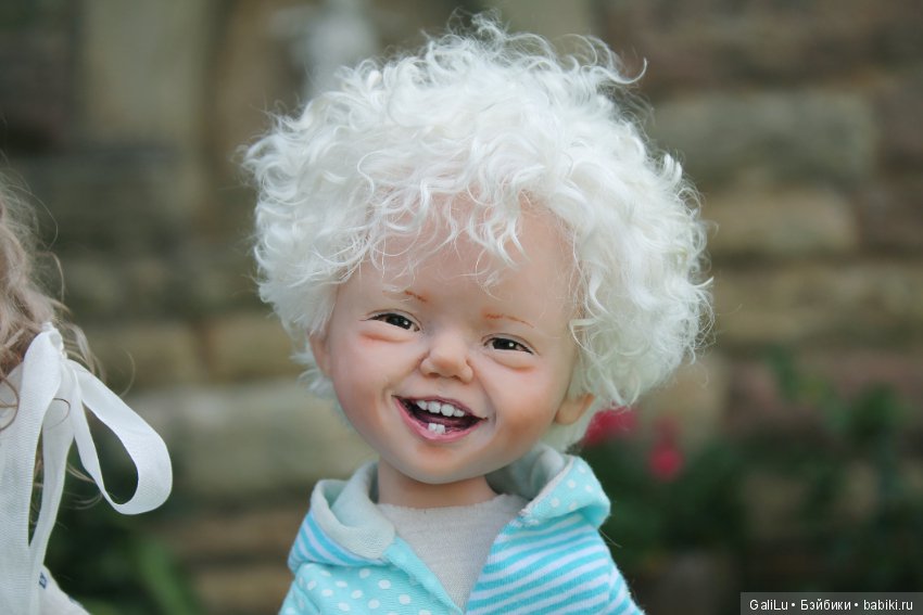 Авторские куклы Ольги Кижаевой