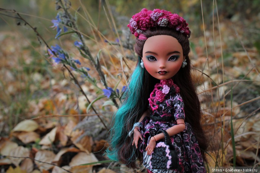 Браер азиаточка. Новая работа (фото 7)