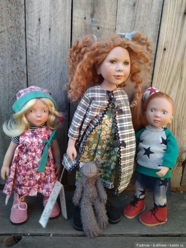 Такие разные Zwergnase — Куклы Zwergnase (Цвергназе/Цверги): фото