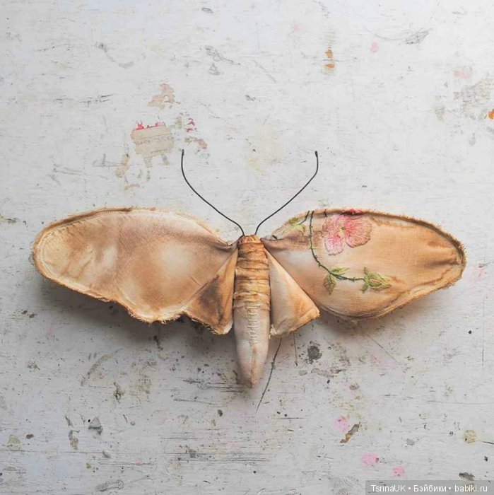 Бесподобный мистер Финч! Удивительные работы британского художника по текстилю