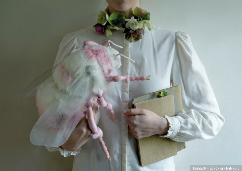 Бесподобный мистер Финч! Удивительные работы британского художника по текстилю (фото 5)