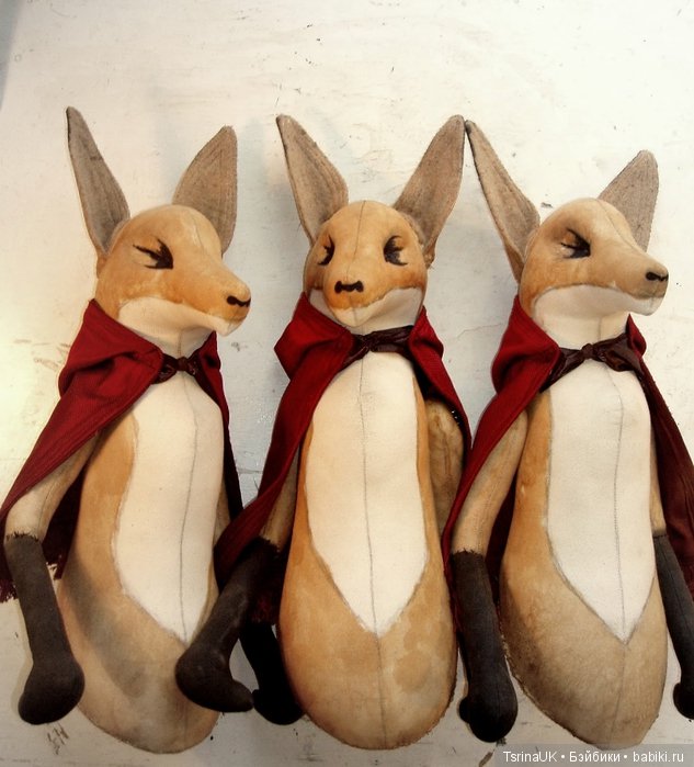 Бесподобный мистер Финч! Удивительные работы британского художника по текстилю