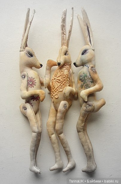 Бесподобный мистер Финч! Удивительные работы британского художника по текстилю