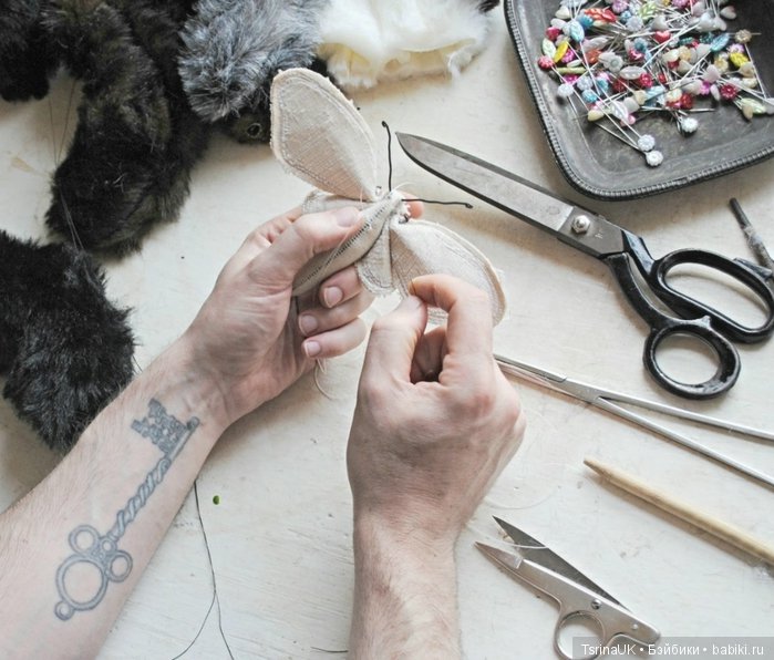 Бесподобный мистер Финч! Удивительные работы британского художника по текстилю