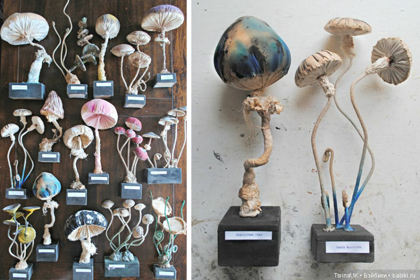 Бесподобный мистер Финч! Удивительные работы британского художника по текстилю (фото 7)