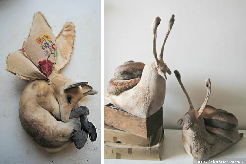 Бесподобный мистер Финч! Удивительные работы британского художника по текстилю (фото 4)