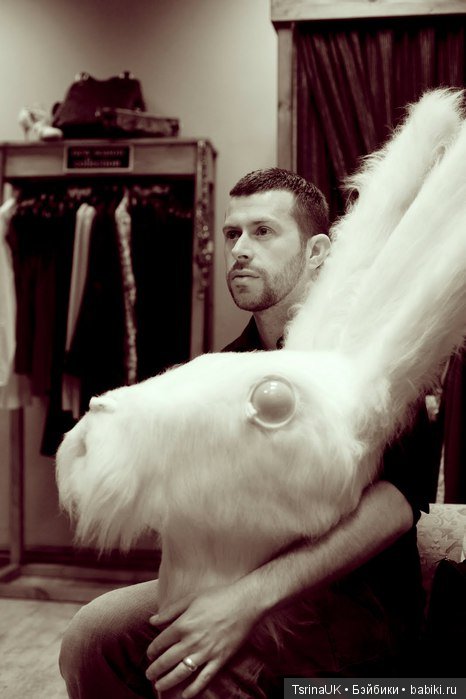 Бесподобный мистер Финч! Удивительные работы британского художника по текстилю